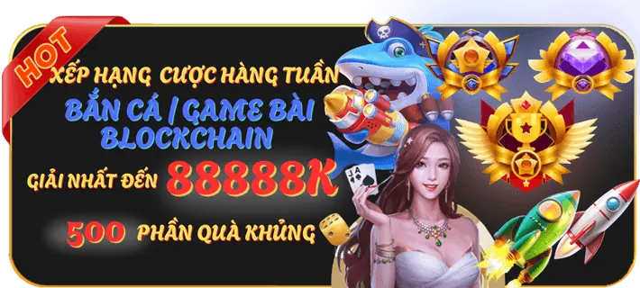 Sự Kiện & Giải Đấu Nổ Hũ